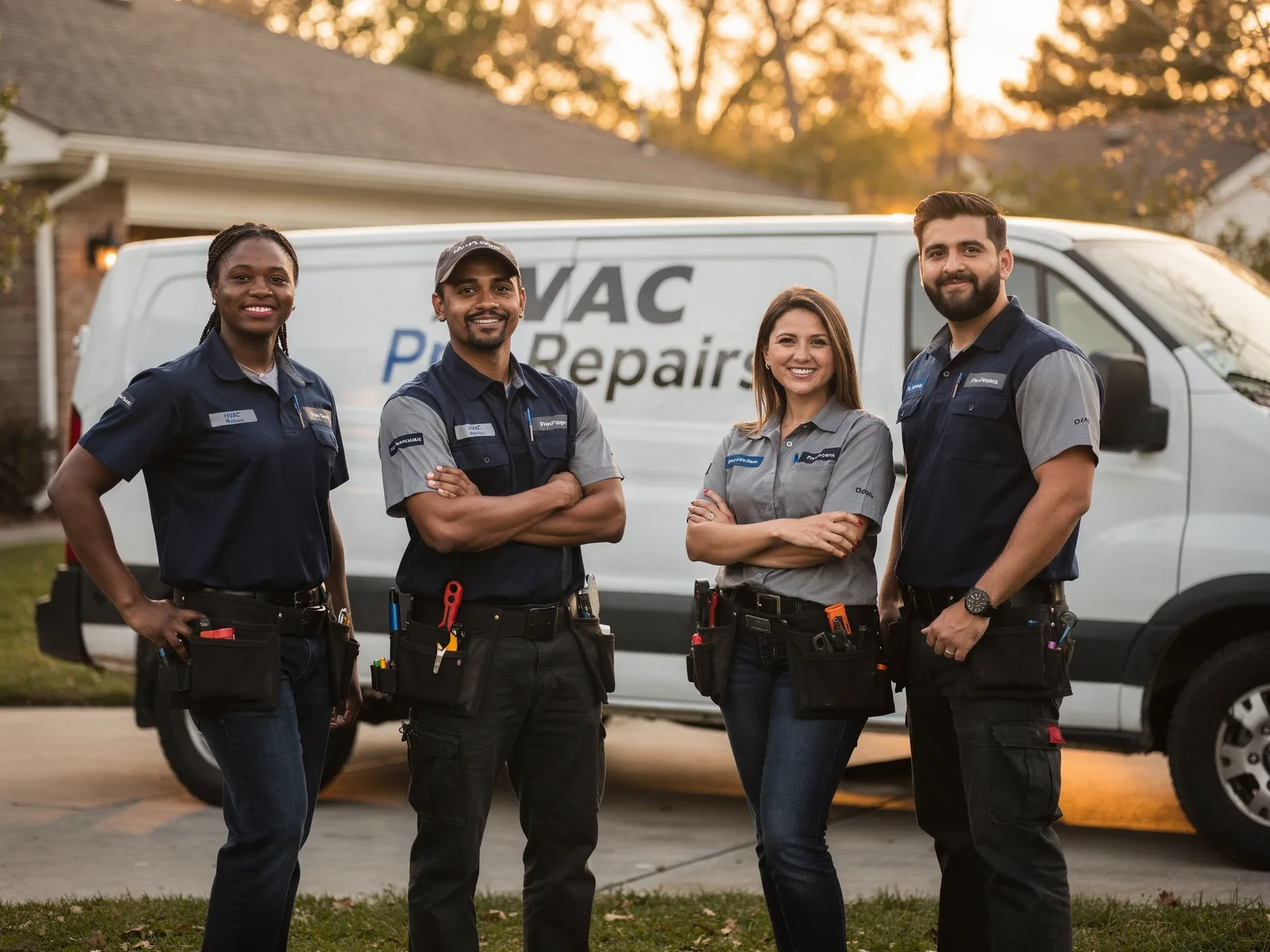 Heat Pump Repair company in Mitchells, VA
